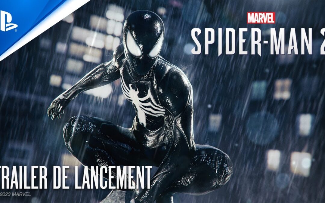Spider-Man PS5 s’envole : Le super-héros des ventes qui défie la gravité du marché du jeu vidéo !