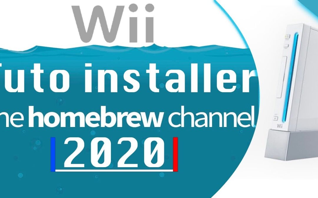 Revolutionnez votre Wii avec le Homebrew Channel