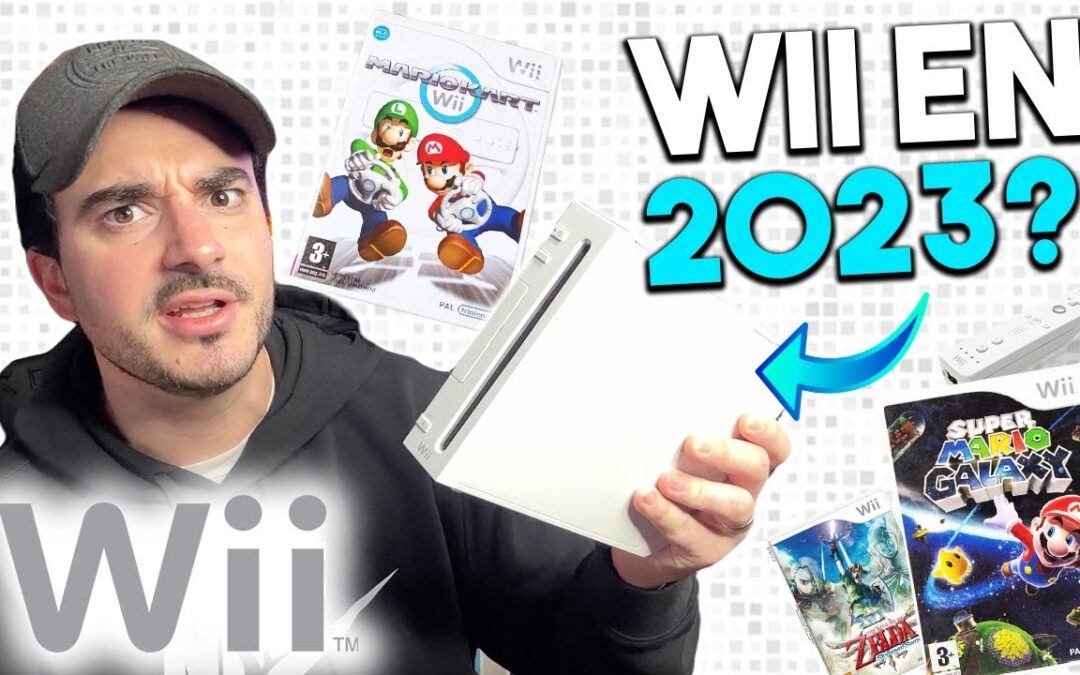 Vente Wii : astuces pour obtenir le meilleur prix