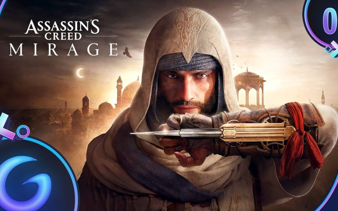 Dans les coulisses d’Ubisoft : Comment un Historien a donné vie à Bagdad pour Assassin’s Creed Mirage !